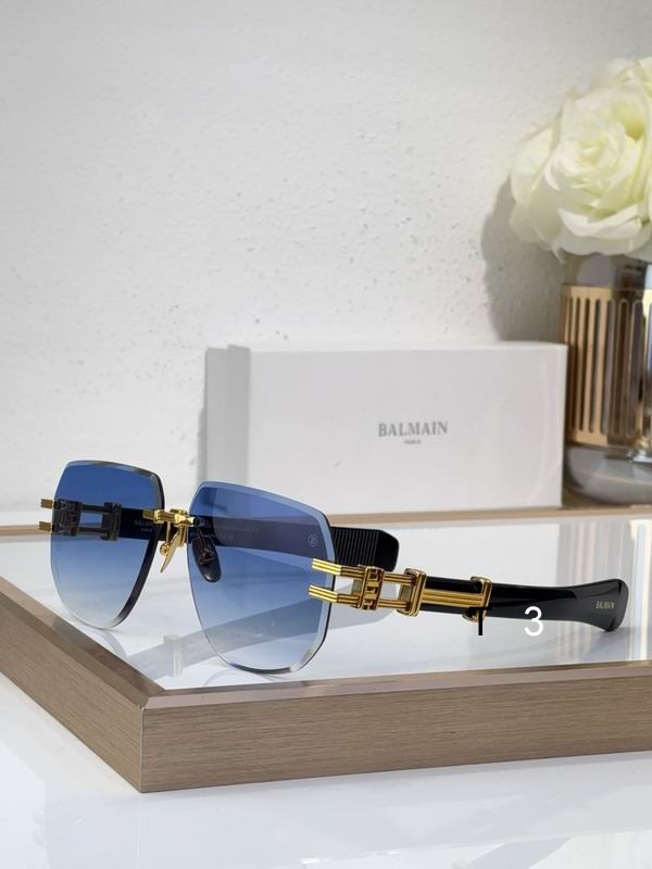 Balmain Sunglasses ID:20250816-51